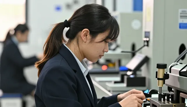 工业传感器在加工流程中的关键应用场景分析